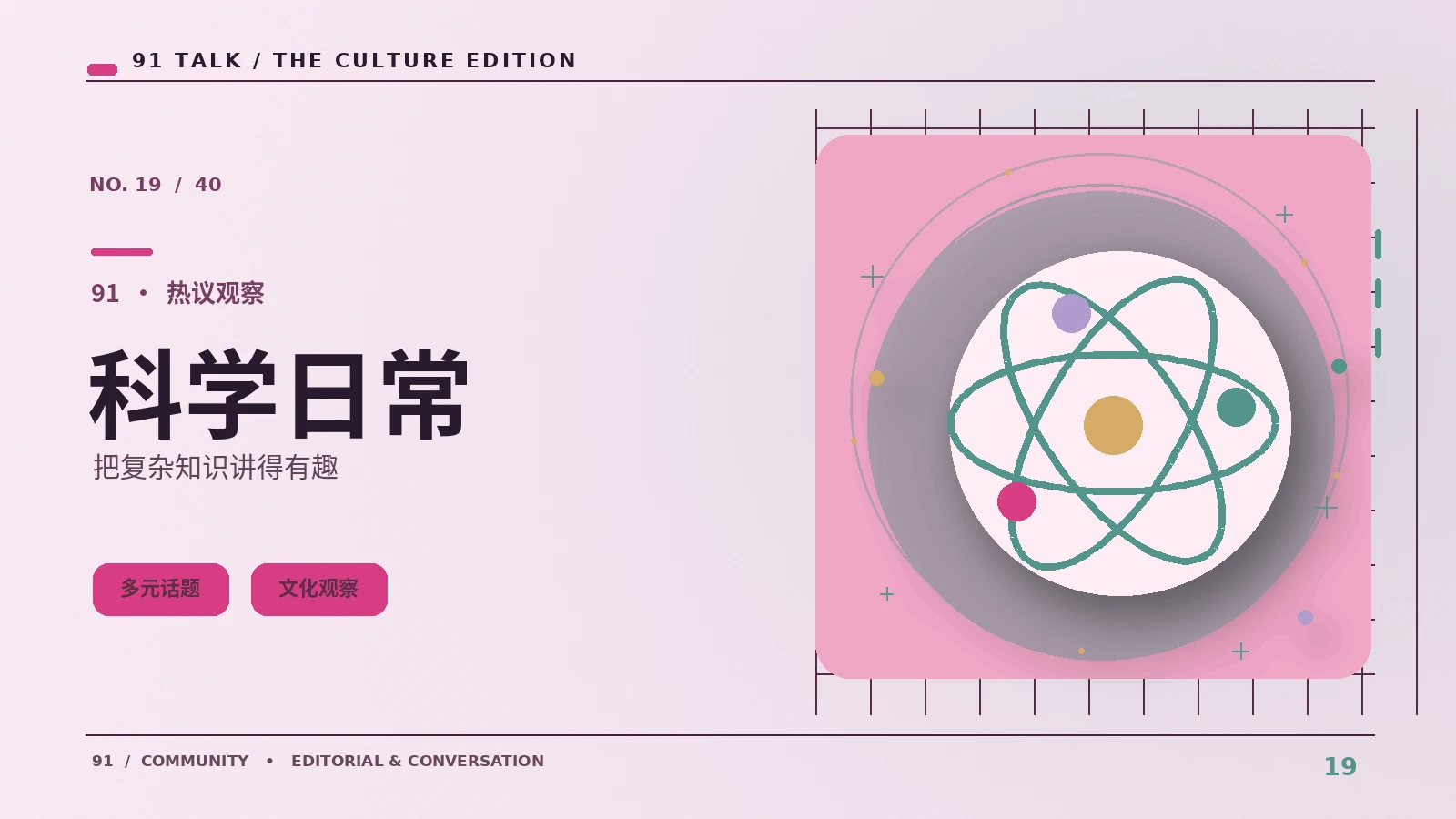 科学与知识资料主题配图